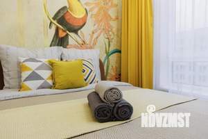 1-к квартира, посуточно, 25м2, 1/1 этаж