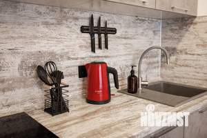 1-к квартира, посуточно, 26м2, 1/1 этаж