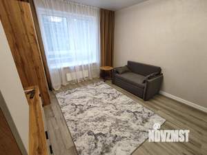 1-к квартира, на длительный срок, 38м2, 5/15 этаж