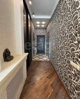 1-к квартира, на длительный срок, 50м2, 10/25 этаж