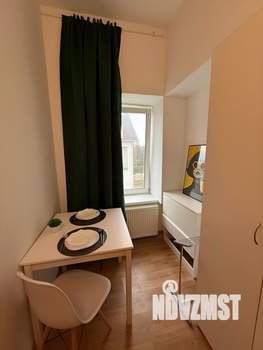 1-к квартира, на длительный срок, 17м2, 2/4 этаж