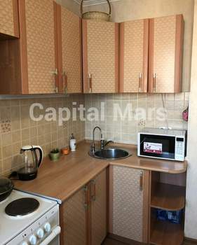 1-к квартира, на длительный срок, 42м2, 12/16 этаж