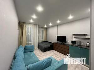 Студия квартира, посуточно, 32м2, 3/25 этаж