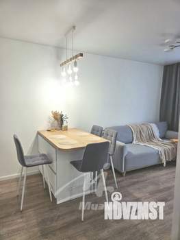 2-к квартира, на длительный срок, 55м2, 7/25 этаж