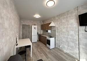 1-к квартира, на длительный срок, 48м2, 11/18 этаж