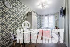 1-к квартира, посуточно, 20м2, 14/27 этаж