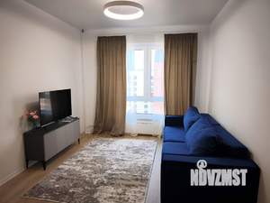 1-к квартира, на длительный срок, 36м2, 9/9 этаж