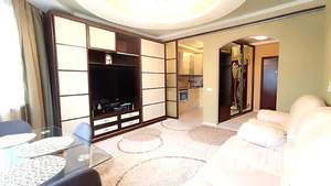 2-к квартира, посуточно, 51м2, 5/22 этаж