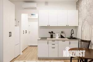 1-к квартира, посуточно, 20м2, 1/1 этаж