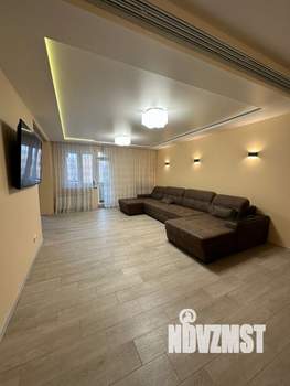 3-к квартира, на длительный срок, 112м2, 12/17 этаж