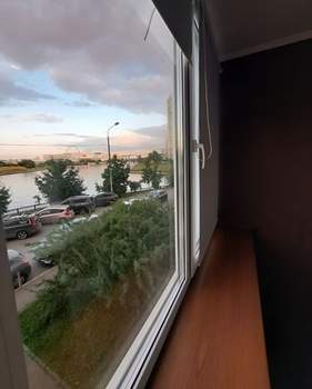 2-к квартира, на длительный срок, 40м2, 2/20 этаж