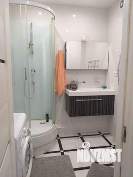 1-к квартира, на длительный срок, 43м2, 4/24 этаж