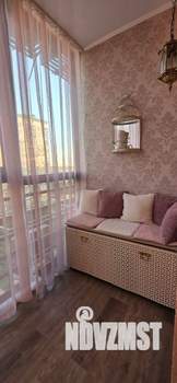 1-к квартира, на длительный срок, 40м2, 11/22 этаж