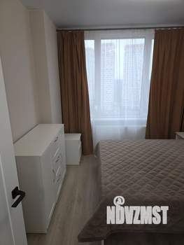 1-к квартира, на длительный срок, 35м2, 17/31 этаж