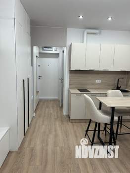 Студия квартира, на длительный срок, 20м2, 3/9 этаж