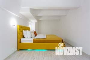 1-к квартира, посуточно, 42м2, 3/3 этаж