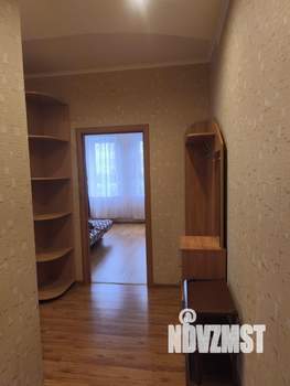 1-к квартира, на длительный срок, 42м2, 5/18 этаж