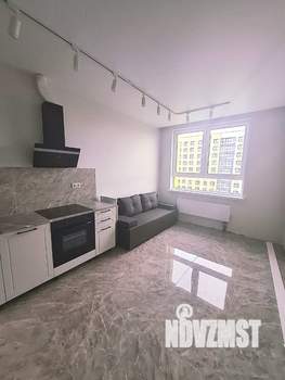 1-к квартира, на длительный срок, 37м2, 20/22 этаж