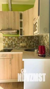 1-к квартира, посуточно, 16м2, 1/1 этаж