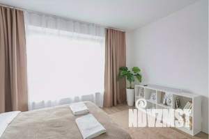 1-к квартира, посуточно, 23м2, 9/9 этаж