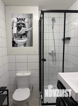 Студия квартира, на длительный срок, 20м2, 7/9 этаж