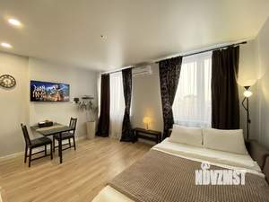 Студия квартира, посуточно, 25м2, 12/32 этаж