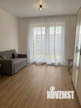 Студия квартира, на длительный срок, 20м2, 6/9 этаж