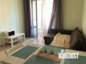 2-к квартира, посуточно, 43м2, 1/1 этаж