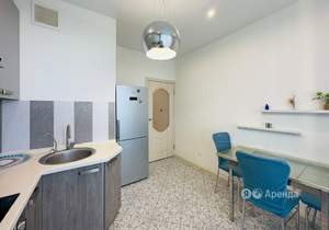 2-к квартира, на длительный срок, 59м2, 20/25 этаж