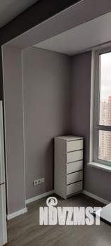 Студия квартира, на длительный срок, 24м2, 23/25 этаж