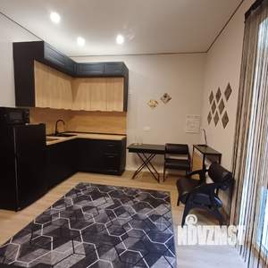 Студия квартира, на длительный срок, 30м2, 6/28 этаж