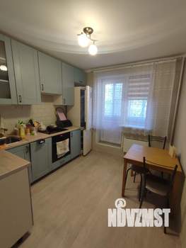 1-к квартира, на длительный срок, 38м2, 2/14 этаж
