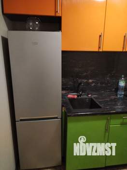 1-к квартира, на длительный срок, 31м2, 1/5 этаж