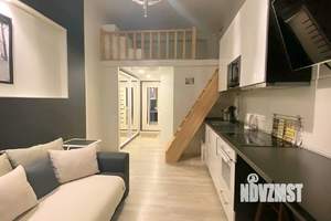 1-к квартира, посуточно, 29м2, 1/8 этаж