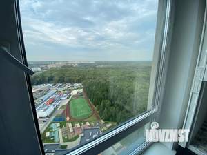 1-к квартира, на длительный срок, 38м2, 31/34 этаж