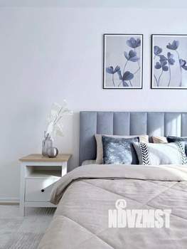 2-к квартира, на длительный срок, 55м2, 14/34 этаж