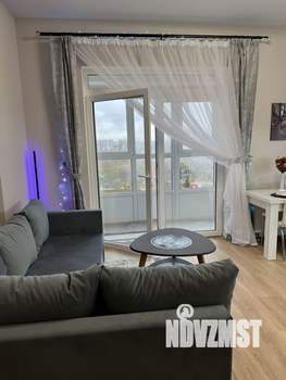 1-к квартира, на длительный срок, 30м2, 19/24 этаж