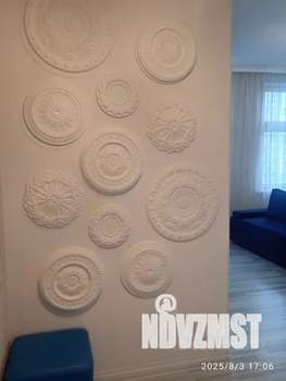 2-к квартира, посуточно, 42м2, 7/8 этаж