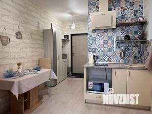 1-к квартира, посуточно, 30м2, 1/1 этаж