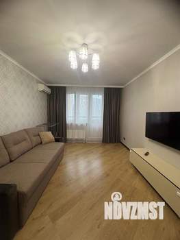 2-к квартира, на длительный срок, 52м2, 9/17 этаж