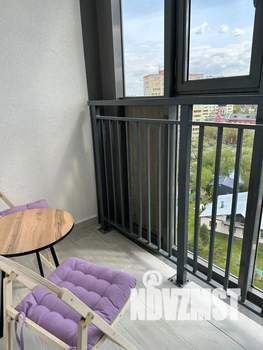 1-к квартира, посуточно, 35м2, 13/25 этаж