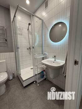 Студия квартира, на длительный срок, 21м2, 7/19 этаж