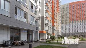 1-к квартира, на длительный срок, 35м2, 9/25 этаж