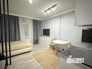 Студия квартира, на длительный срок, 26м2, 29/32 этаж