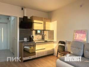 Студия квартира, на длительный срок, 20м2, 17/24 этаж