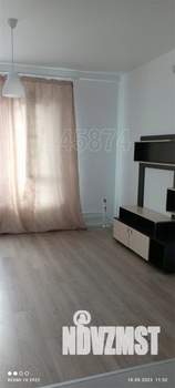 1-к квартира, на длительный срок, 43м2, 9/9 этаж