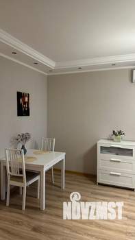 1-к квартира, посуточно, 40м2, 36/46 этаж