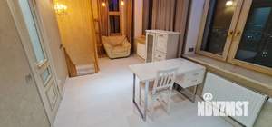 3-к квартира, на длительный срок, 130м2, 43/44 этаж