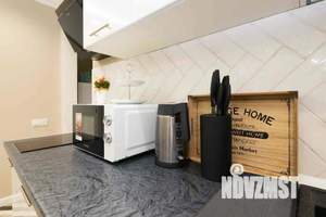 Студия квартира, посуточно, 22м2, 1/17 этаж