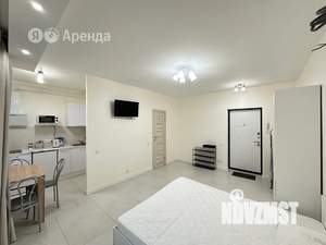 1-к квартира, на длительный срок, 28м2, 23/25 этаж